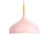 ISCBAFYX Luminaires de Plafond à vis E27, de Style Industriel Nordique, Lampe Suspendue d'art en Aluminium de Couleur de personnalité créative, Lampe Suspendue de décoration de Salon de Coiffure