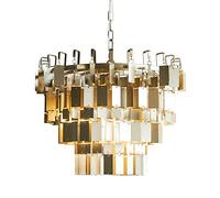 ISCBAFYX Méditerranée Traditionnelle * Chandeliers E14 Post-Modernes Simples personnalité créative Personnalité Lustre