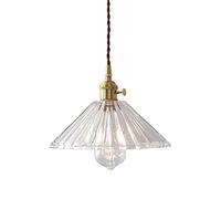 ISCBAFYX Pendante en Laiton LED ADMOSIR ÉQUIPEMENTATION ÉLECTRIQUE dans, Chambre ET Salle D'ÉTUDE
