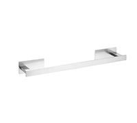 ISCBAFYX Porte-Serviettes Ensemble d'accessoires de Salle de Bain Noir Mat Éère Murale Porte-Papier Toilette Patère Cintre Porte-Serviettes Anneau de Tige Accessoires de Salle de Bain Crochet