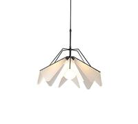 ISCBAFYX Restaurant Moderne Traditionnel Light Island Chandelier Creative Dining Table Living Loft Bar Chandeliers Room's Room's Pending Pendant Lamp Minimaliste Iron Art Acrylique Design