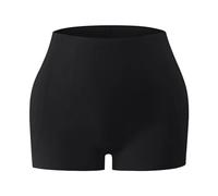 ISCBAFYX sous-vêtements à soute à Bout rembourré - Couleur de Couleur Un Corps Noir Shaper Shaper Push up Patties, amplificateur Panty Contrôle du Ventre Mince Boxer Boxer Boxer Boxer
