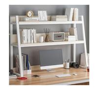 ISCBAFYX Support Multifonctionnel d'éère de Stockage d'éère de clapier de comptoir de Bureau d'ordinateur Multifonctionnel pour Les Meubles de Bureau à Domicile (Taille: 115X32X90CM)
