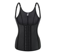 ISCBAFYX Taignade Latex pour Femmes Cincher Minceur de Gilet Trainer Corset Plus Taille Girdle Belt Shapewear XS-6XL