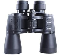 ISCBAFYX Télescope de Sport de Plein air, Jumelles Portables 10X HD étanches Mates pour l'observation des Oiseaux, Regarder des événements Sportifs, Jumelles pour Adultes, Cadeaux Jumelles pour