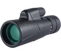 ISCBAFYX Télescope monoculaire Haute Puissance 10-30x42 Zoom monoculaire Puissant télescope BAK4 Prisme Jumelles Longue-Vue pour Grand oculaire Objectif pour l'observation des Oiseaux Adultes