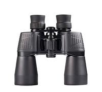 ISCBAFYX Télescope monoculaire, Jumelles Grand Angle Zoom, télescope 7X/10X/10-20 FMC étanche, Prisme de Toit à Faible luminosité, Voyage en Plein air