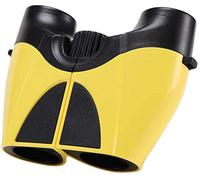 ISCBAFYX Télescope monoculaire Portable, Jumelles d'extérieur, lentille BAK4 FMC résistante aux Chocs, Haute résolution, Jumelles 10X22 pour garçons Filles de 3 à 12 Ans
