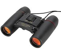 ISCBAFYX Télescope monoculaire Portable, Petites Jumelles 30 x 60 compactes pour Adultes, Jumelles binoculaires Pliantes de Poche légères pour l'observation des Oiseaux
