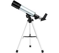 ISCBAFYX Télescope monoculaire télescope astronomique Haute Puissance, Longueur focale de 300 mm télescope monoculaire à réfracteur d'ouverture de 70 mm Objectif 150X avec trépied pour Les