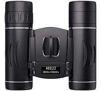 ISCBAFYX Télescope Portable, télescope monoculaire, Jumelles compactes légères pour l'observation des Oiseaux, Optique Multicouche, utilisant Un Objectif FMC à 4 prismes, Grand oculaire de 15