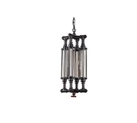 ISCBAFYX Traditionnel E27 Solid Retro Cafe Restaurant Bar Kitchen Loft Steampunk Lights Attic Creative Iron Curtain Tube en Forme de Lampe Suspendue en Forme de Lustre Couleur Couleur: