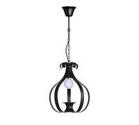 ISCBAFYX Traditionnel Europe Moderne Simple Pendant LEIL CRÉATIVE FLORONE Forme DÉCINATION des MANIÈRES DE DINSE