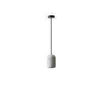 ISCBAFYX Traditionnel Nordic Creative Ciment Plafond Pendant Simple Restaurant Suspension Light LED DÉCORATIF ÉCLAIR