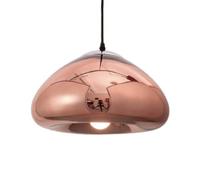 ISCBAFYX Traditionnel Nordic Modern Luxury G4 / E27 Glass Plafond Pendant Light Personnalité Ménage Simple Chandelier Restaurant Bar Contrôle Cafe Salon DÉCORATIV