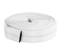 ISCBAFYX Tuyau d'incendie 30 m 2 Pouces Flexible en PVC avec Couches en Spirale Renfort en Polyester, Tuyau d'eau pour, plomberie, Cuisine, Installation Alimentation en Eau