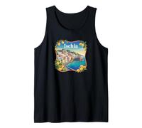 Ischia Italie Souvenir/Ischia Débardeur