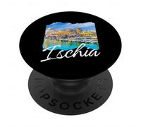 Ischia Italie Souvenir/Ischia PopSockets PopGrip Adhésif