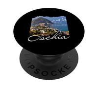 Ischia Italie Souvenir/Ischia PopSockets PopGrip Adhésif