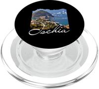 Ischia Italie Souvenir/Ischia PopSockets PopGrip pour MagSafe