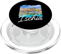 Ischia Italie Souvenir/Ischia PopSockets PopGrip pour MagSafe