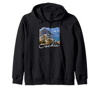 Ischia Italie Souvenir/Ischia Sweat à Capuche