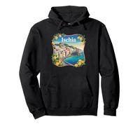 Ischia Italie Souvenir/Ischia Sweat à Capuche