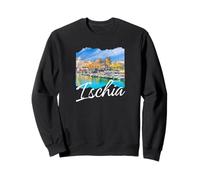 Ischia Italie Souvenir/Ischia Sweatshirt