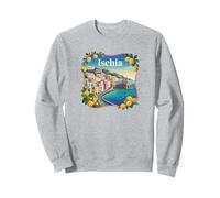 Ischia Italie Souvenir/Ischia Sweatshirt