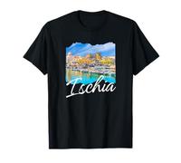 Ischia Italie Souvenir/Ischia T-Shirt
