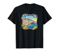 Ischia Italie Souvenir/Ischia T-Shirt
