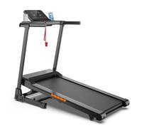 iScooter FT61 Treadmill 3.0HP 1-13.5km/h 135kg Max Load 15% Incline 1080x430mm Running Belt 10-Layer Shock Absorption Foldable