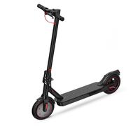 iScooter i9 Trottinette Électrique pour Adolescents & Adultes, Moteur 350W, Max Autonomie De 22-30KM, 8,5 Pouces De Pneu, Contrôle Via App, Max 25 KM/H, Batterie 7,8 Ah, Freinage Double