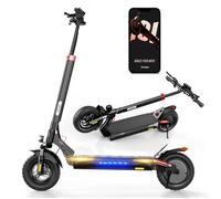 iScooter ix3 Electric Scooter 800W 10Ah 40km/h 10"" Vacuum Tire APP IPX4