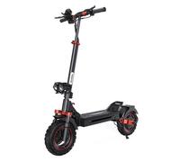 iScooter ix5s Electric Scooter 1000W 15Ah 65km Range 45km/h 11"" Tires