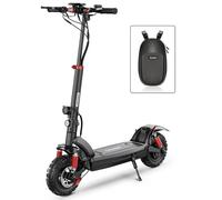 Iscooter Ix6 1000w 48v 17.5ah 840wh 45 Km/H Trottinette Électrique Tout-Terrain Avec Clé Nfc Autonomie Maximale 55-65 Km