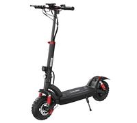 Iscooter Ix6 Scooter Électrique 11 ''pneus Tout-Terrain Pneumatiques 1000w Moteur Arrière 45 Km/H Vitesse Max 48v 17.5ah Batterie Autonomie 40-45km