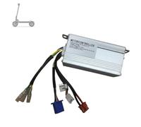 iScooter iX7 Pro Contrôleur de moteur avant de rechange pour scooter électrique Carte mère Pièce de rechange pour scooter électrique Unité de contrôle de puissance de la roue avant