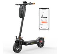 iScooter Trottinette électrique Adulte 500 W avec flèches Portée 60 km Trottinette électrique Pliable Application Charge 150 kg Sac antivol