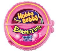 ISCREAM HUBBA Bubba Bubble Gum Ruban Package 11 """" ""x 11,5"" ""