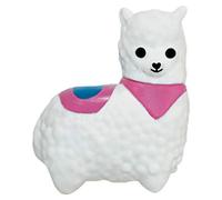 iscream Mini Llama Lot de 2 gommes 3D dans une boîte