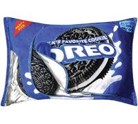 iscream Oreo Ensemble d'oreillers avec Mini oreillers Oreo Cookie