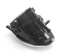 Isctxh Antibrouillard Feux Antibrouillard Pour A6 Pour C6 S6 2005 2006 2007 2008 Pour Allroad Pour Quattro S8 Phares Avant Voiture Kit Lampes Halogènes(1 paire)