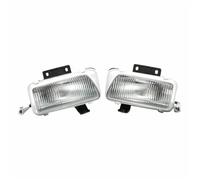 Isctxh Antibrouillard Feux Antibrouillard Pour Pare-choc Avant Voiture Clignotant 04-010698-006 04-010698-005 Pour Isuzu 700P Pour ELF Pour NPR N35 KV100 KV600 4HK1
