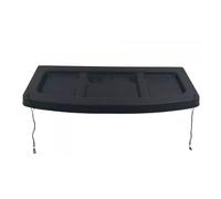Isctxh Cache Bagages Étagère Arrière Non Rétractable pour KIA pour STONIC MK1 2018 - 2023 Store À Rouleau Coffre Chargement Couverture Intérieur Étagère Arrière Rétractable Coffre