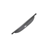 Isctxh Cache Bagages pour Kia pour EV6 CV 2022 2023 2024 2025-2027 Rideau Coffre Voiture Rétractable Couverture Stockage Cargaison Support Séparation Étagère Arrière Rétractable Coffre(Canvas)