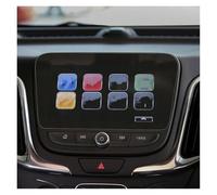 Isctxh Protecteur d'Écran Film De Protection Verre Trempé Pour Chevrolet Pour Equinox Pour Chevy Pour Malibu Volt 2016-2019 Accessoires Écran Tactile 8 Pouces