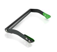 Isctxh Support Téléphone Moto Support de Plaque Navigation GPS, Accessoires Moto, Support téléphone pour Versys KLE 650 KLE650 2015-2021 2024 2022