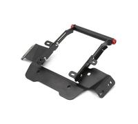 Isctxh Support Téléphone Moto Support De Rétroviseur Moto 22 Mm, Navigation GPS, Téléphone pour XMAX300 X-Max 300 pour Xmax X-Max 2023(Navigation Bracket)