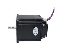 ISD04-10 Nema 23 Integrated Stepper electronic starter 126Ncm(178oz.in) w/Driver ISD04 12-38VDC Shaft Diameter 6.35mm RUAJOGYNVM